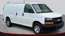 2018 Chevrolet Express 2500