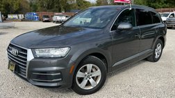 2019 Audi Q7 45 TFSI PremiumPlus