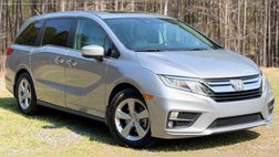 2019 Honda Odyssey EX-L