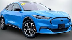 2022 Ford Mustang Mach-E Premium
