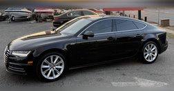 2016 Audi A7 3.0T quattro Premium Plus
