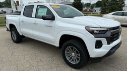 2025 Chevrolet Colorado LT