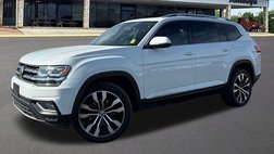 2020 Volkswagen Atlas V6 SEL Premium 4Motion