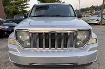 2012 Jeep Liberty Jet Edition