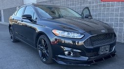 2013 Ford Fusion Titanium