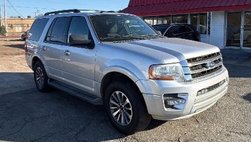 2017 Ford Expedition XLT