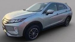 2020 Mitsubishi Eclipse Cross ES