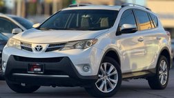 2013 Toyota RAV4 Limited