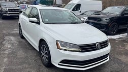 2017 Volkswagen Jetta 1.4T SE