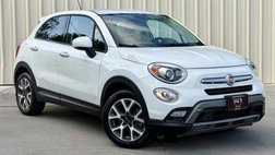 2016 Fiat 500X Trekking