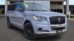 2024 Lincoln Navigator Black Label