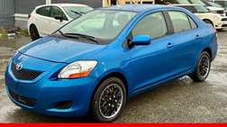 2010 Toyota Yaris Base