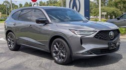 2024 Acura MDX SH-AWD w/A-SPEC