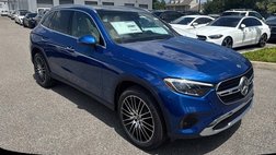 2025 Mercedes-Benz GLC-Class GLC 300