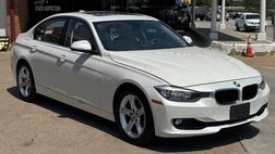 2015 BMW 3 Series 328i