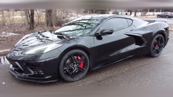 2020 Chevrolet Corvette Stingray