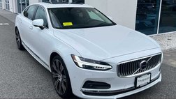 2022 Volvo S90 B6 Inscription