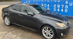 2007 Lexus IS 250 Base