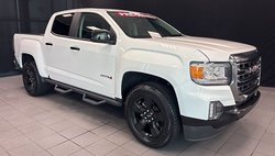 2021 GMC Canyon AT4