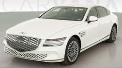 2024 Genesis Electrified G80 Advanced