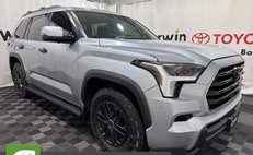 2024 Toyota Sequoia SR5