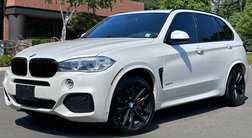 2016 BMW X5 xDrive50i