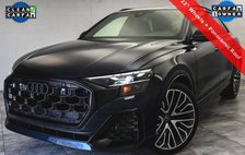2024 Audi SQ8 4.0T quattro Premium Plus
