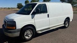 2015 GMC Savana 2500