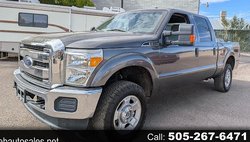 2016 Ford Super Duty F-250 XLT