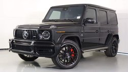 2024 Mercedes-Benz G-Class AMG G 63