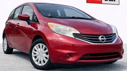 2015 Nissan Versa Note S