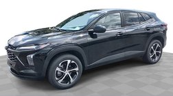 2024 Chevrolet Trax RS