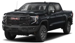 2025 GMC Sierra 1500 AT4X