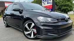 2020 Volkswagen Golf GTI S