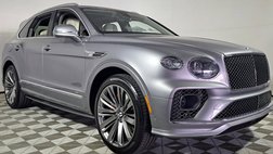 2022 Bentley Bentayga Speed