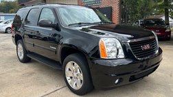 2012 GMC Yukon SLT