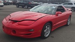 2002 Pontiac Firebird Trans Am