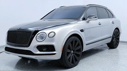 2017 Bentley Bentayga W12