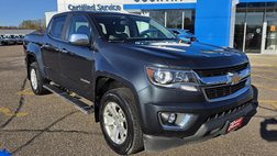 2019 Chevrolet Colorado LT