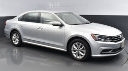 2016 Volkswagen Passat 1.8T S