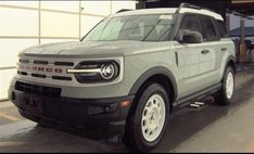 2024 Ford Bronco Sport Heritage