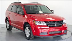 2019 Dodge Journey SE Value Package