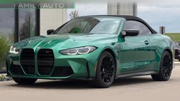 2022 BMW M4 Competition xDrive