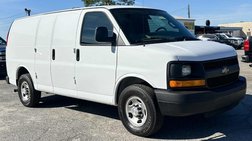 2016 Chevrolet Express 2500