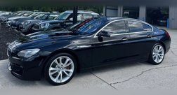 2014 BMW 6 Series 640i xDrive Gran Coupe