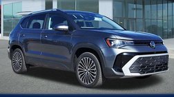 2025 Volkswagen Taos SE