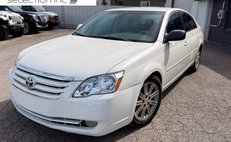 2007 Toyota Avalon Limited