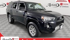 2016 Toyota 4Runner Trail