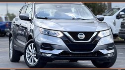 2021 Nissan Rogue Sport SV