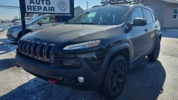 2016 Jeep Cherokee Trailhawk